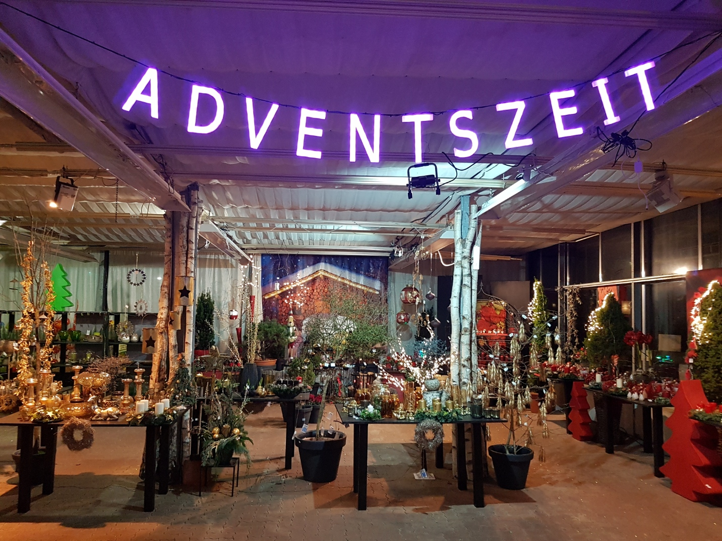 Adventszeit