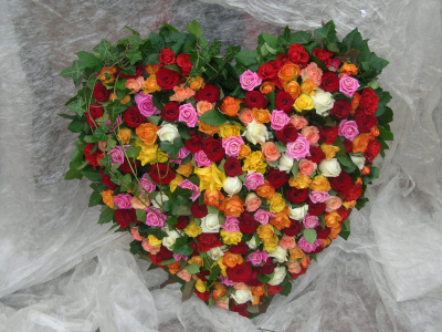 Blumenherz