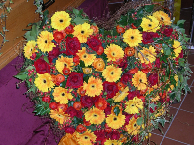 Blumenherz